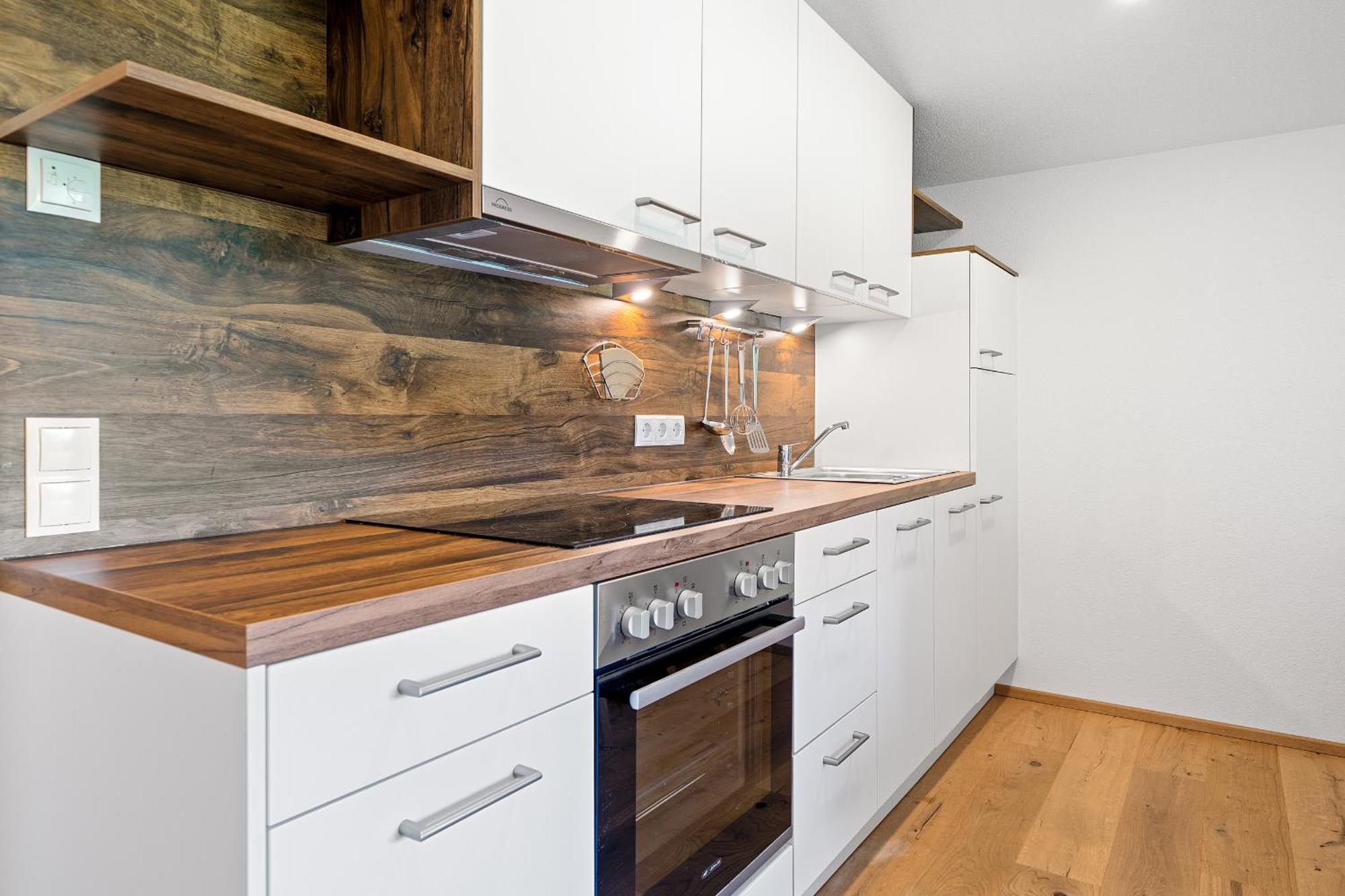 Appartement Ferienhof Ortnergut Eben Im Pongau Buitenkant foto